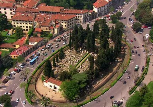 Piazzale Donatello