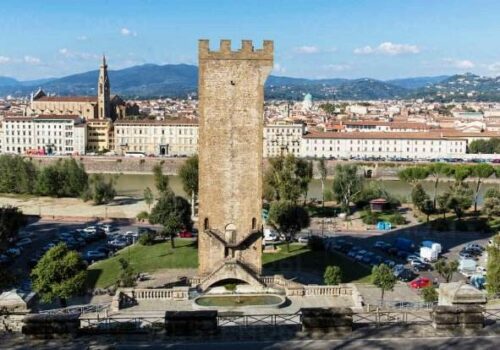 Piazza Giuseppe Poggi