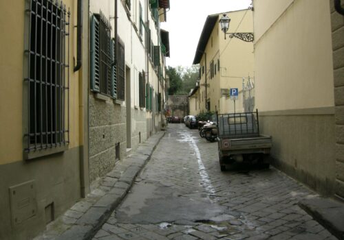 Via del Ronco