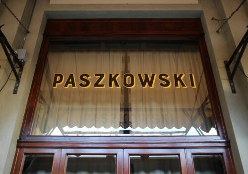 Al Caffé Paszkowski, tutta un’altra musica!