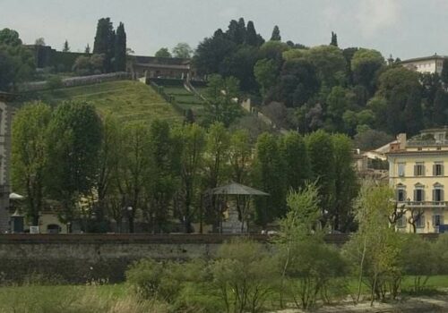 Piazza Nicola Demidoff