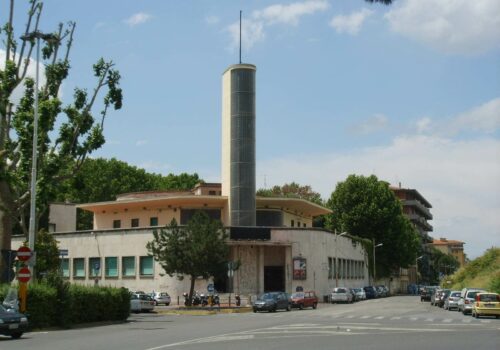 Piazza Giacomo Puccini