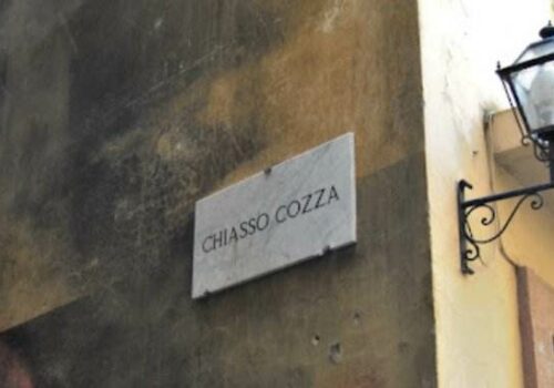 Chiasso Cozza