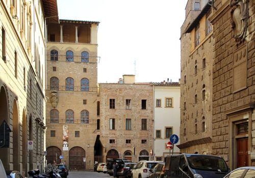 Piazza dei Davanzati