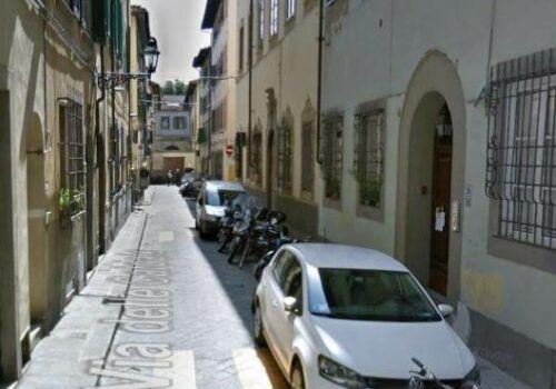 Via delle Caldaie