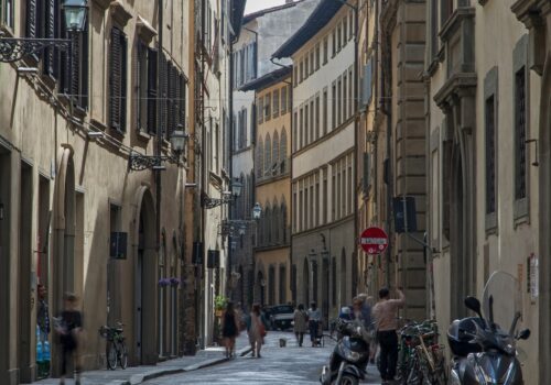 Via di Santo Spirito