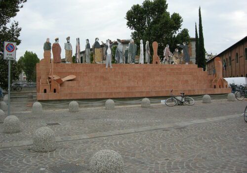 Piazzale Bambine e Bambini di Beslan