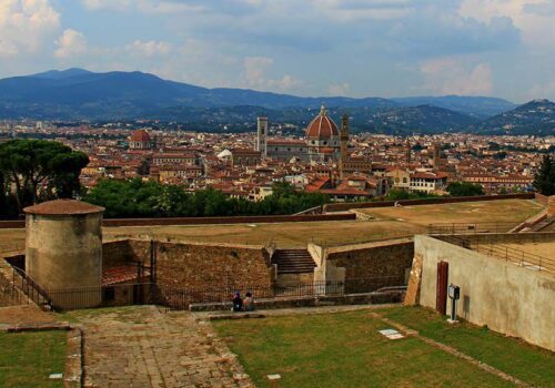 Forte Belvedere