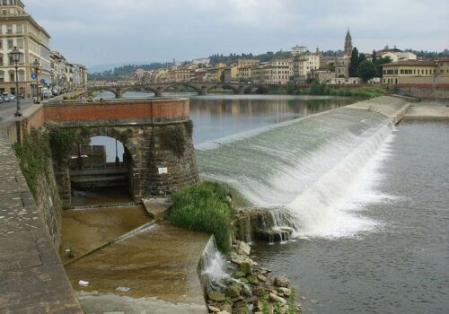 La Pescaia di Santa Rosa