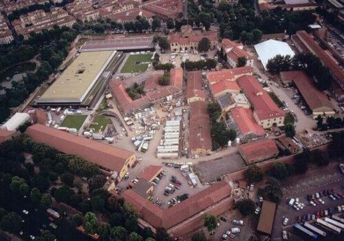 Fortezza di San Giovanni Battista o Fortezza da Basso