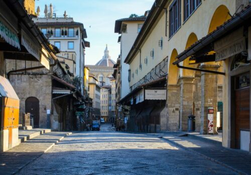 Ponte Vecchio (parte IV)