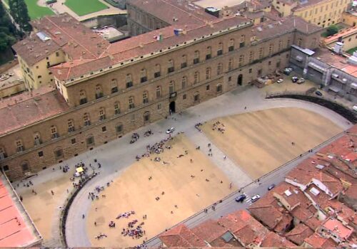 Piazza de’ Pitti