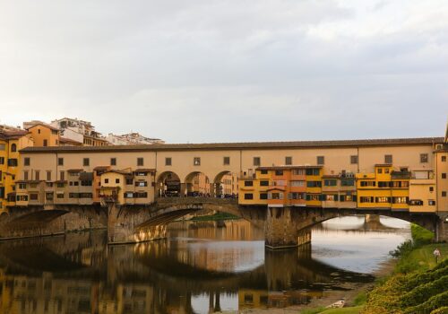 Ponte Vecchio (parte I)