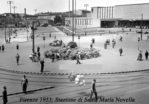 Piazza della Stazione