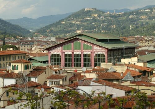 Il Mercato Centrale di Firenze