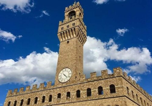 La torre di Arnolfo