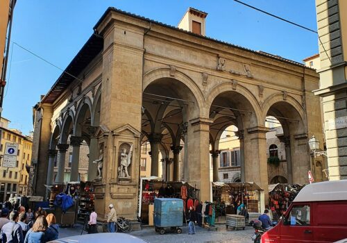 Piazza del Mercato Nuovo