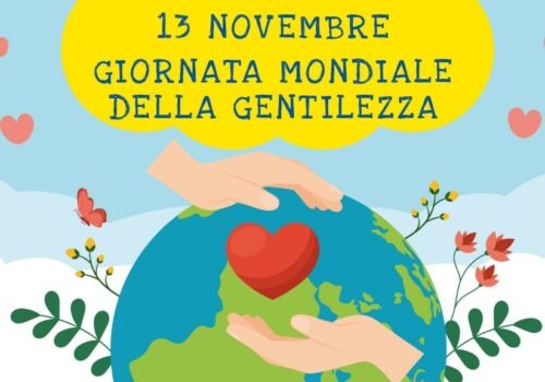 La Giornata Mondiale della Gentilezza