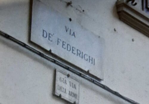 Via de’ Federighi