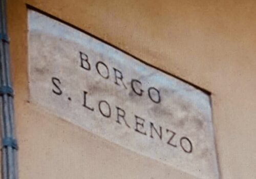 Borgo San Lorenzo