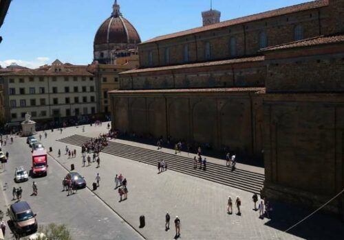 Piazza San Lorenzo