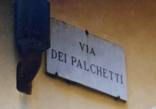 Via dei Palchetti