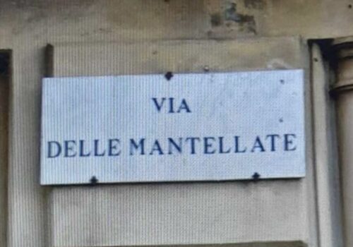 Via delle Mantellate