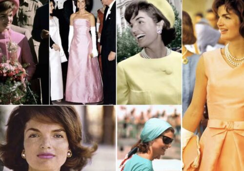 Jacqueline Kennedy, icona di stile senza tempo