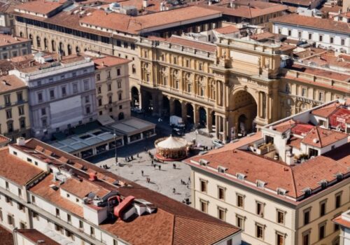 Piazza della Repubblica (Parte II)