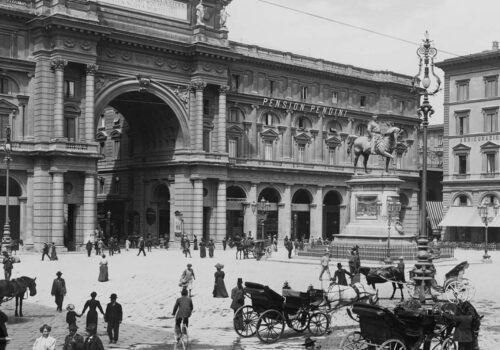 Piazza della Repubblica (Parte I)