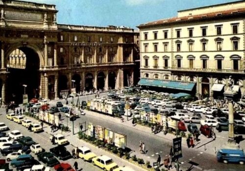 Piazza della Repubblica (Parte IV)