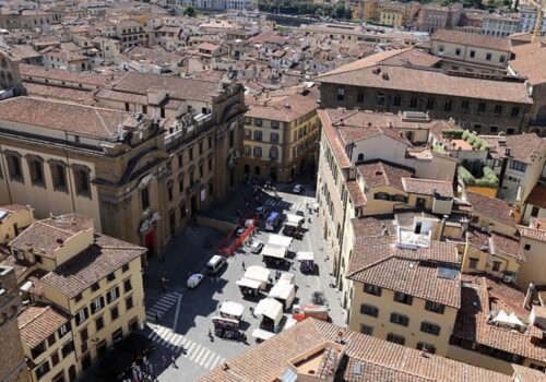 Piazza San Firenze